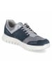 Igi&Co Low Sneaker in Blau