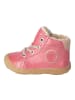 PEPINO Lauflern Stiefel in pink