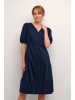 CULTURE Kleid CUantoinett Casual fit in Blue Iris