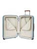 BRIC`s Taormina 4 Rollen Trolley M 69 cm mit Dehnfalte in sky