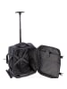 Gladiator 1400 2 Rollen Rucksacktrolley 40 cm Laptopfach mit Dehnfalte black