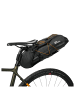Jack Wolfskin Morobbia Seat Bag 14 - Satteltasche (Bikepacking) 52 cm in flash black