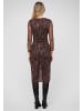 Cloud5ive Day Dress in brown
