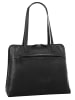 Betty Barclay Shopper echt Leder in schwarz