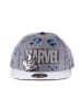 Marvel Cap in Schwarz