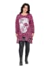 Angel of Style Sweatshirt in rosa