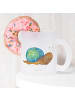 Mr. & Mrs. Panda Teetasse Schnecke Sir ohne Spruch in Transparent