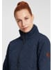 Oxmo Steppjacke OXAlarar in Blau