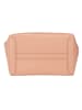 DuDu Ibiza Handtasche Leder 22 cm in puder rosa