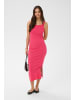 Kaffe Kleid KAcarna Slim fit in Raspberry