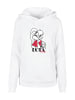 F4NT4STIC Hoodie in white