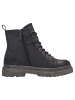 Tamaris WIDE FIT Stiefelette in ANTHRACITE