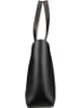 Karl Lagerfeld Shopper K/Circle MD Zip in Black