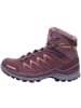 LOWA Wanderschuhe INNOX PRO GTX MID Ws in Rot