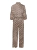 Kaffe Overall KArutie Regular fit in Geometric Print