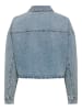JDY Jeansjacke in Light Blue Denim