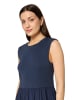 CARTOON Kleid in blau - 0002