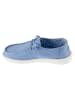 Hey Dude Hey Dude Wendy Stretch Canvas in Blau