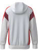erima Trainingsjacke "Celebrate 125 Training Jacket With Hood" in Weiß