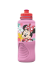 Disney Minnie Mouse Spring Ergo-Flasche, Sportflasche 430 ml