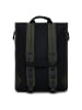 RAINS Trail Rolltop - Rucksack 15" 47 cm (drift) in grün