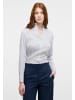 Eterna Langarmbluse für Damen in uni
