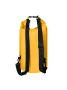 YEAZ ISAR Wasserfester Packsack 40L in gelb