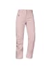Schöffel Skihose Weissach in rosa