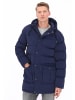 DreiMaster Men Coat in navy
