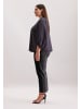 Seidensticker Schlupfbluse Regular in Grau
