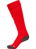 Hummel Fußball Socken Hmlpro Erwachsene in TRUE RED/WHITE