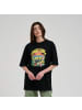 Santa Cruz Shirt "Winkowski 8Baller Trip Front" in Schwarz