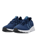 Hummel Hummel Sneaker Flow Seamless Unisex Erwachsene Atmungsaktiv Leichte Design Nahtlosen in ENSIGN BLUE