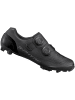 SHIMANO Fahrradschuhe XC903 Herren/Damen MTB SPD  46 breit Schwarz