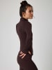 OCEANSAPART Turtleneck Shania Dark Oak