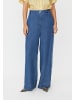 MASAI  lange Jeans Straight Leg MaPelyra in Washed Denim