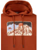 Trespass Hoodie "Norton Casual Hoodie" in Orange