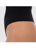 SMILODOX String Bodysuit Nysa in Schwarz