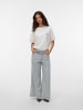 Vero Moda Jeans in Light Grey Denim