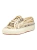 Superga Sneaker in Beige