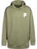 Fila Fila Kapuzenpullover in loden green
