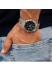 Lotus Chronograph-Armbanduhr Lotus Classic silber groß (ca. 40mm)