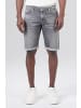 M.O.D Jeans Short in Achieve Grey