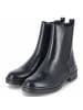 Tamaris Schlupfstiefel in schwarz