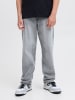 JACK & JONES Junior Relaxed Fit Jeans in Grey Denim