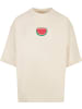 Merchcode T-Shirt in Weiß