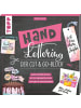 Frech Buch - Handlettering. Der Cut & Go-Block