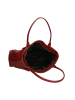 Gave Lux Schultertasche in DARK RED