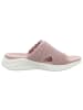Skechers Pantoletten in rosa