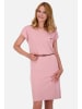 alife and kickin Kleid ElliAK A in mauve melange